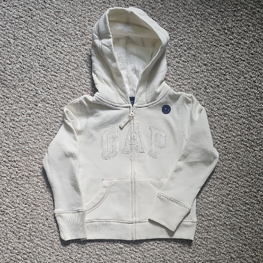 GAP Kids Off-White Hoodie